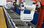Автоматическая барабанная гальваническая линия с консольным автооператором