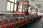 Автоматическая линия электроосаждения