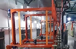 Автоматическая линия электроосаждения